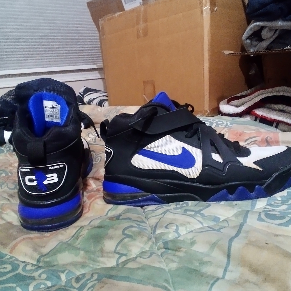 Nike Air Max Charles Barkley 34 Sneakers